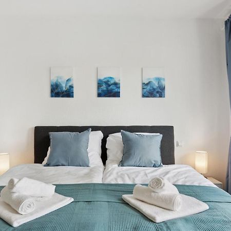 Good Homes Business Apartments & Ferienwohnungen I Netflix, Kueche & 1000Mbits วิสบาเดน ภายนอก รูปภาพ