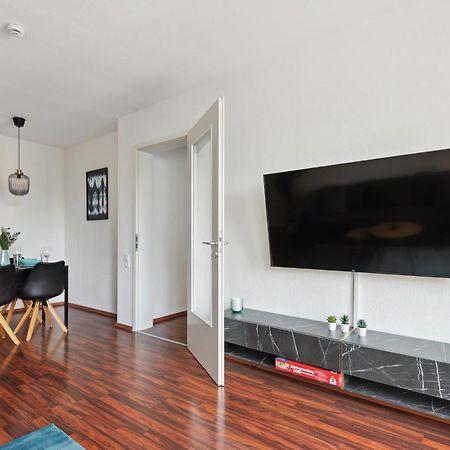 Good Homes Business Apartments & Ferienwohnungen I Netflix, Kueche & 1000Mbits วิสบาเดน ภายนอก รูปภาพ