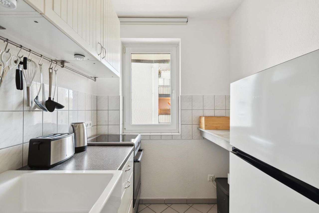Good Homes Business Apartments & Ferienwohnungen I Netflix, Kueche & 1000Mbits วิสบาเดน ภายนอก รูปภาพ
