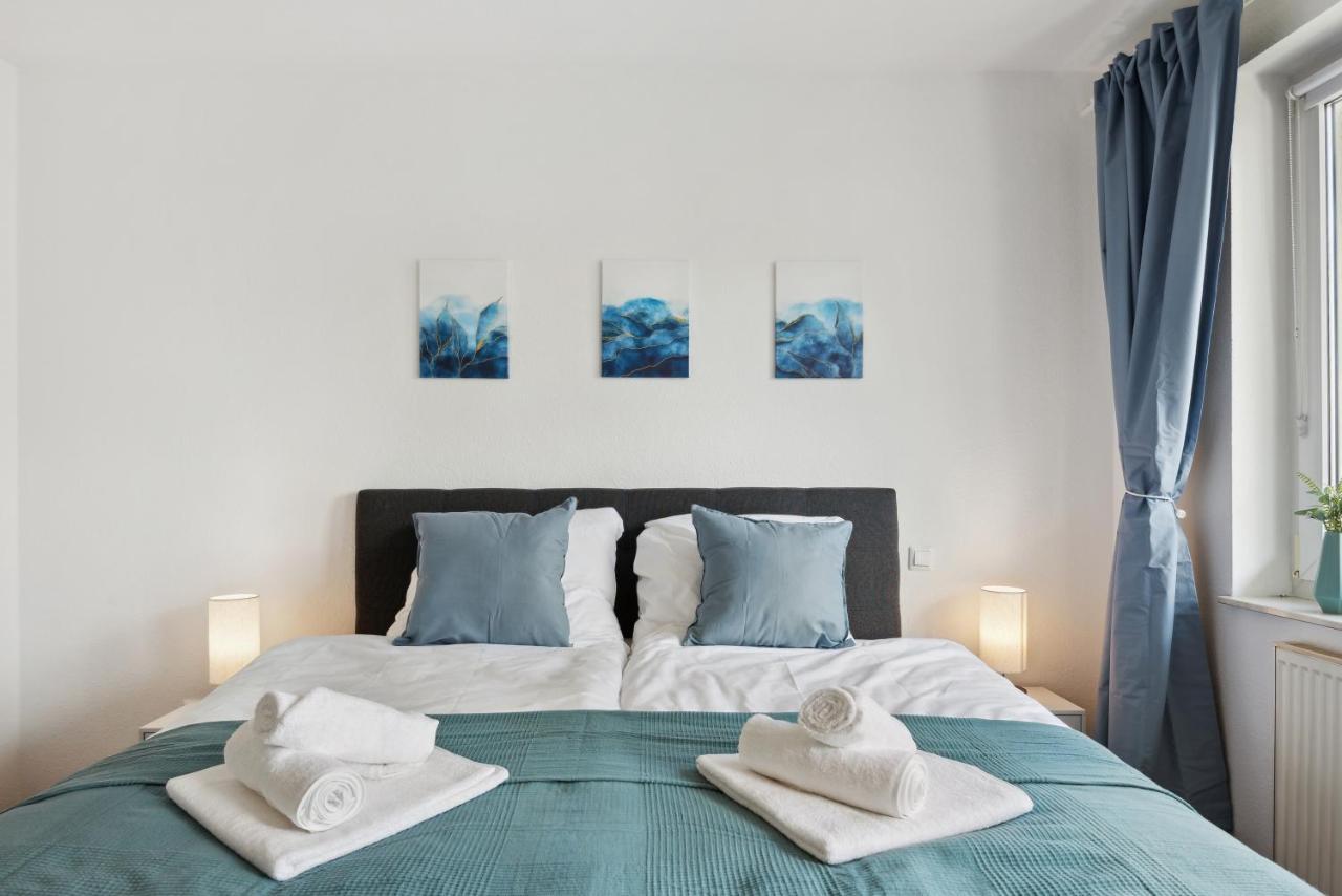 Good Homes Business Apartments & Ferienwohnungen I Netflix, Kueche & 1000Mbits วิสบาเดน ภายนอก รูปภาพ