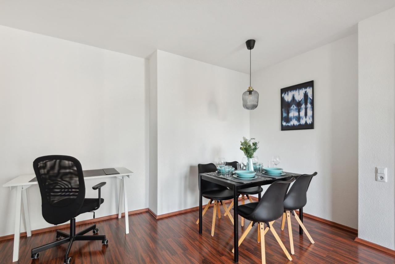 Good Homes Business Apartments & Ferienwohnungen I Netflix, Kueche & 1000Mbits วิสบาเดน ภายนอก รูปภาพ