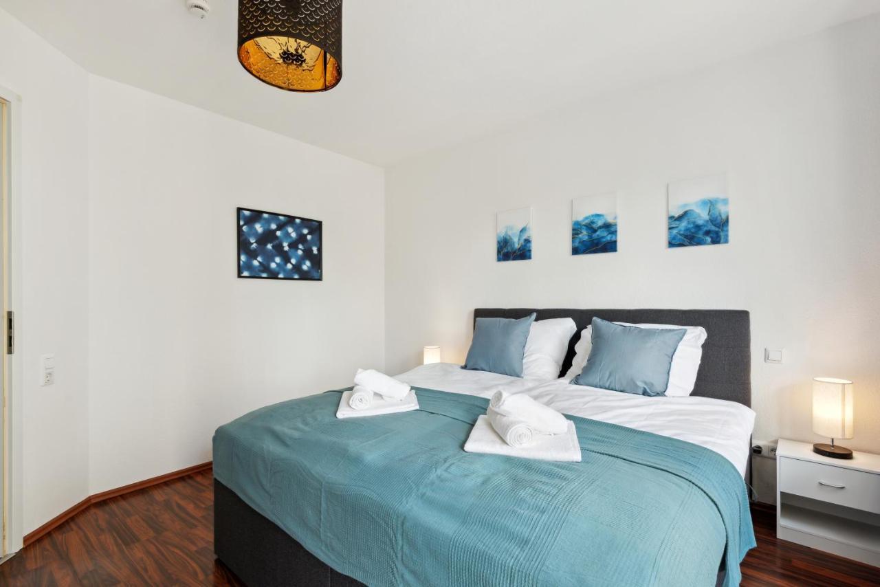Good Homes Business Apartments & Ferienwohnungen I Netflix, Kueche & 1000Mbits วิสบาเดน ภายนอก รูปภาพ