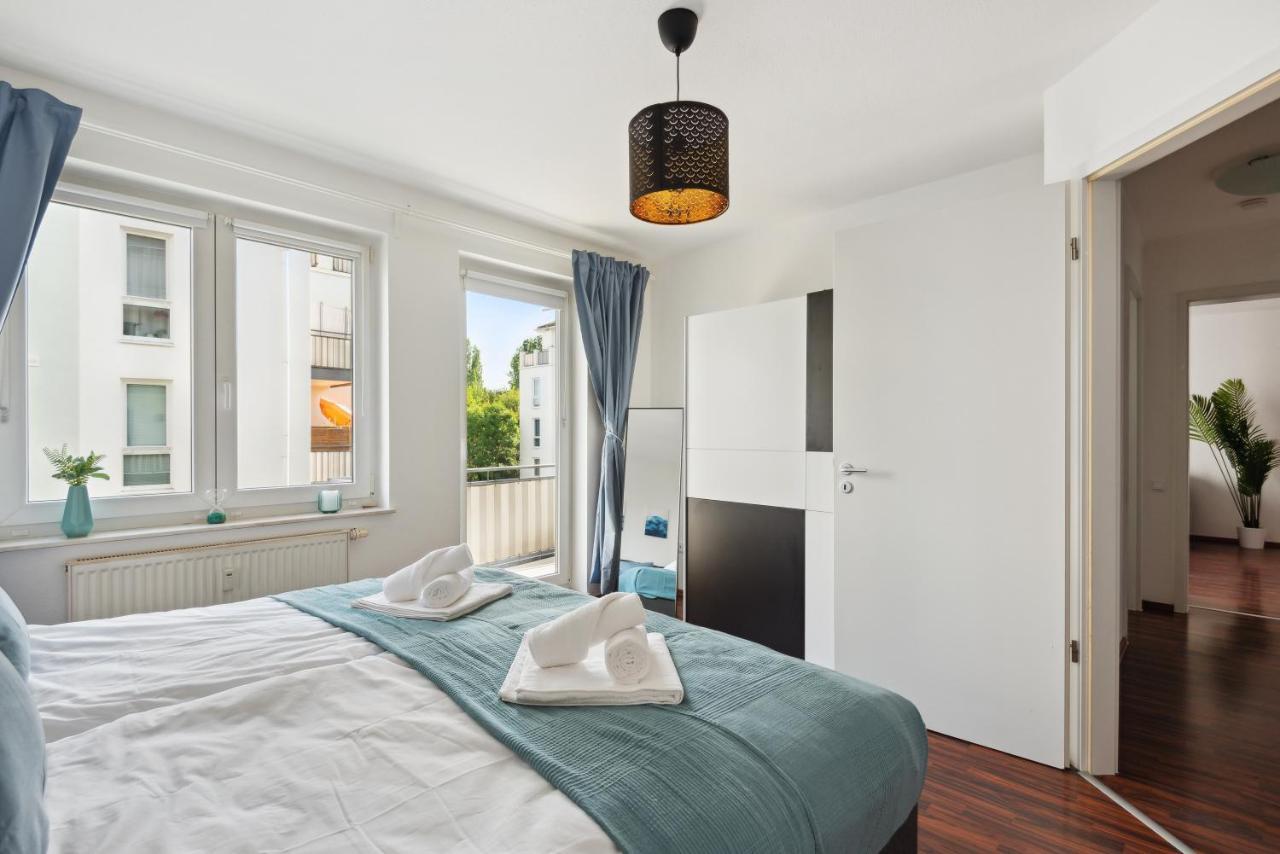 Good Homes Business Apartments & Ferienwohnungen I Netflix, Kueche & 1000Mbits วิสบาเดน ภายนอก รูปภาพ