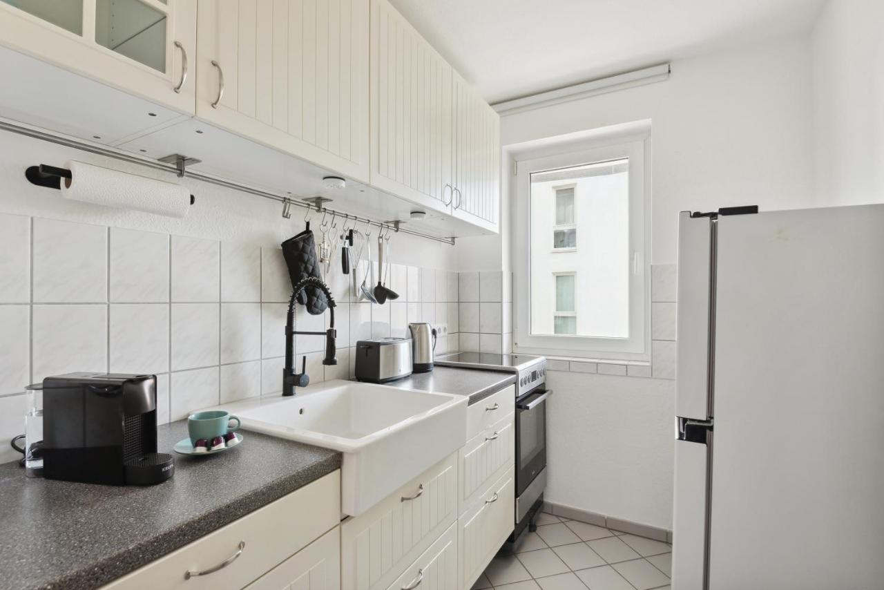 Good Homes Business Apartments & Ferienwohnungen I Netflix, Kueche & 1000Mbits วิสบาเดน ภายนอก รูปภาพ