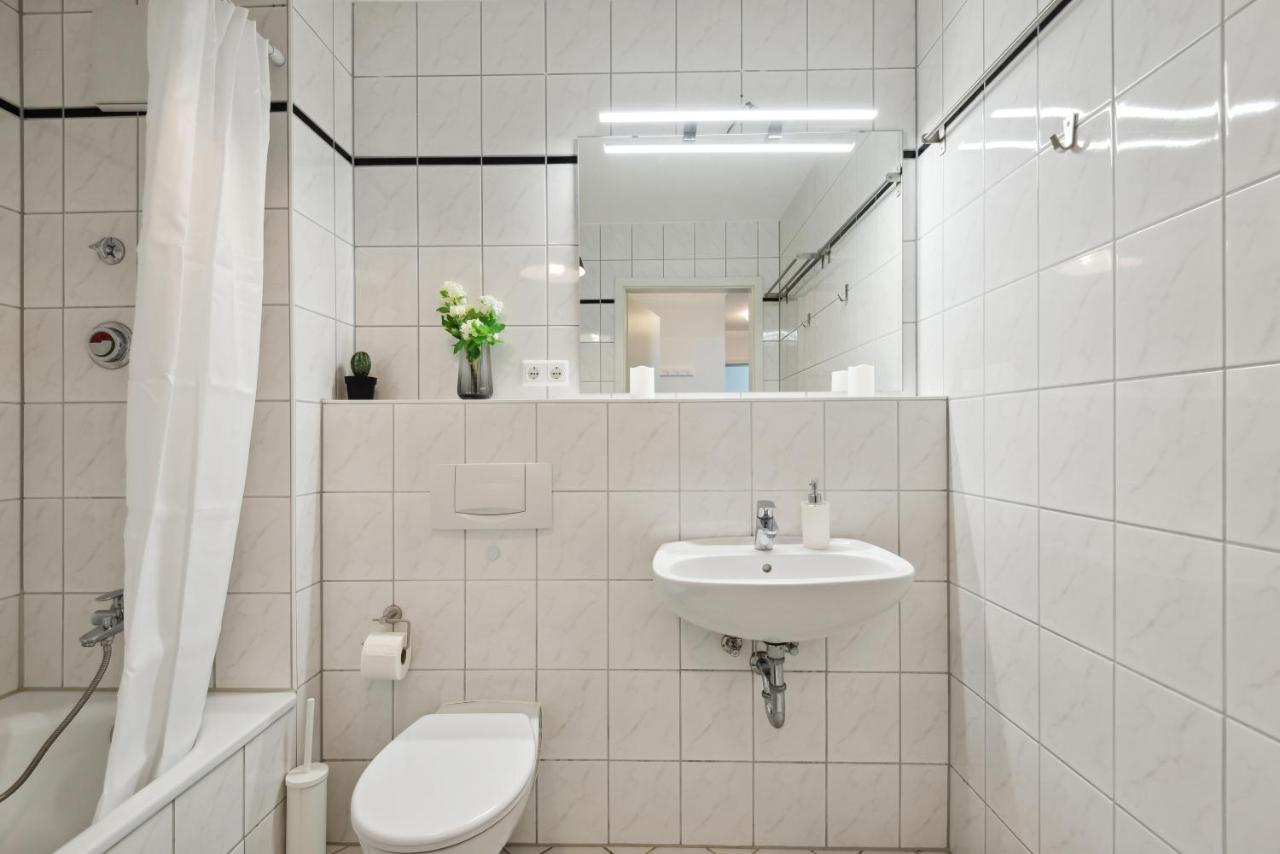 Good Homes Business Apartments & Ferienwohnungen I Netflix, Kueche & 1000Mbits วิสบาเดน ภายนอก รูปภาพ