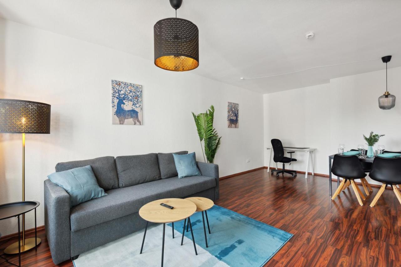 Good Homes Business Apartments & Ferienwohnungen I Netflix, Kueche & 1000Mbits วิสบาเดน ภายนอก รูปภาพ