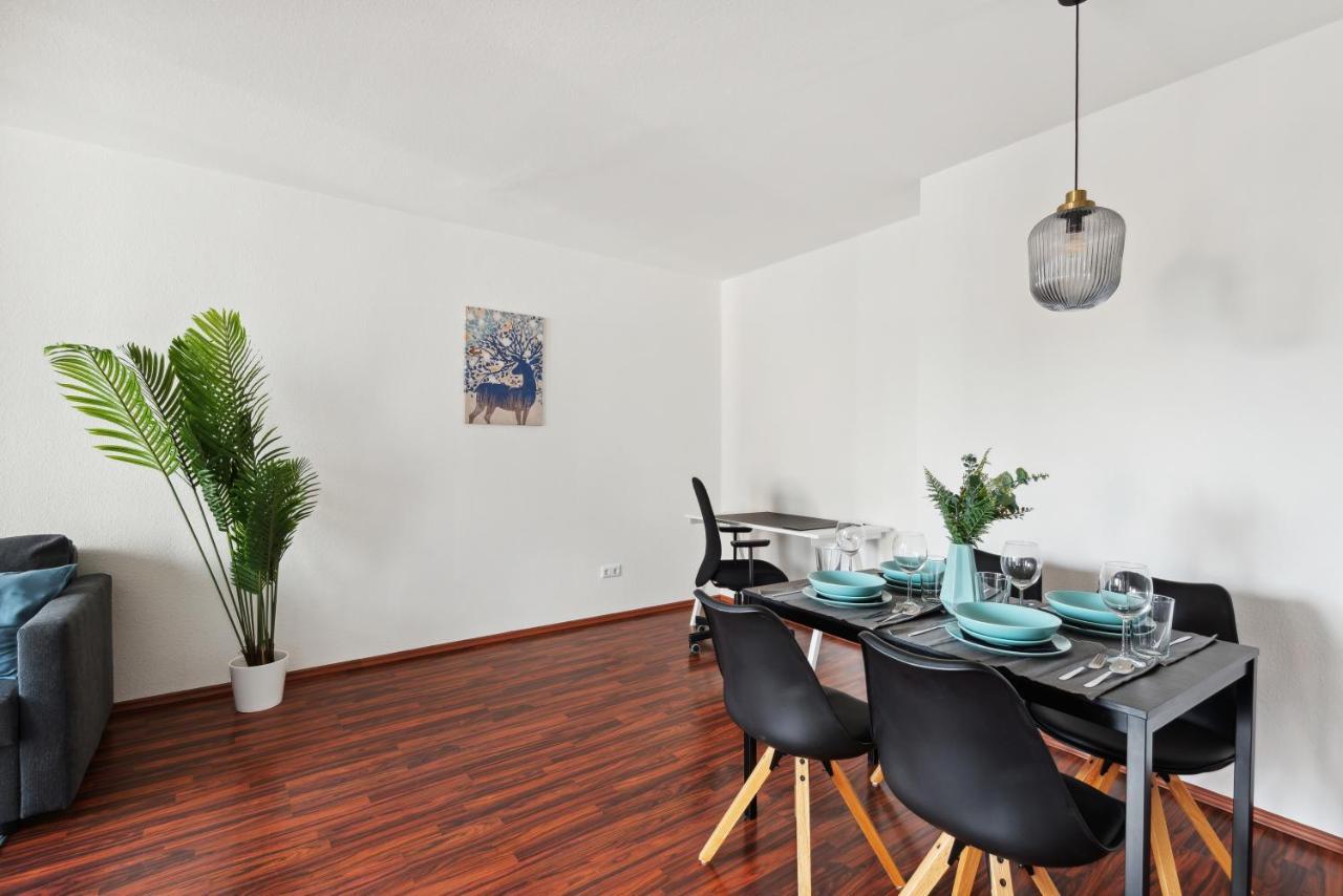 Good Homes Business Apartments & Ferienwohnungen I Netflix, Kueche & 1000Mbits วิสบาเดน ภายนอก รูปภาพ