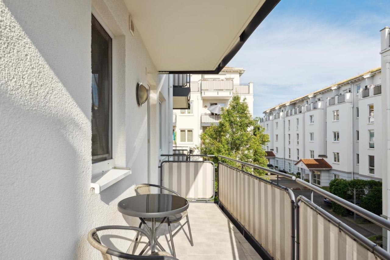 Good Homes Business Apartments & Ferienwohnungen I Netflix, Kueche & 1000Mbits วิสบาเดน ภายนอก รูปภาพ